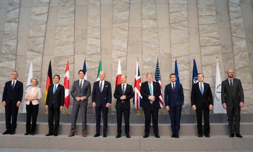 Čelnici G7 upozorili Rusiju da ne koristi biološko, kemijsko i nuklearno oružje