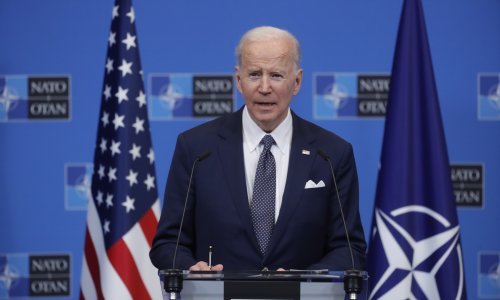 Američki predsjednik Biden: Upotrijebi li Rusija kemijsko oružje, reagirat ćemo na odgovarajući način
