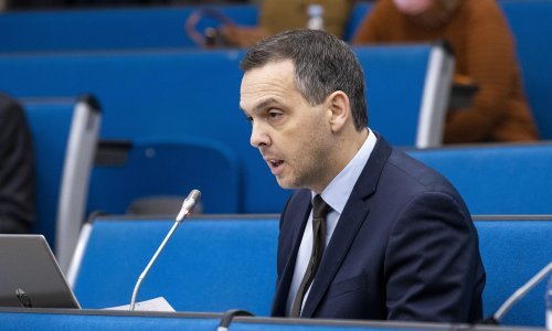 Nezavisni vijećnik Franić traži ostavku splitske gradske vlasti