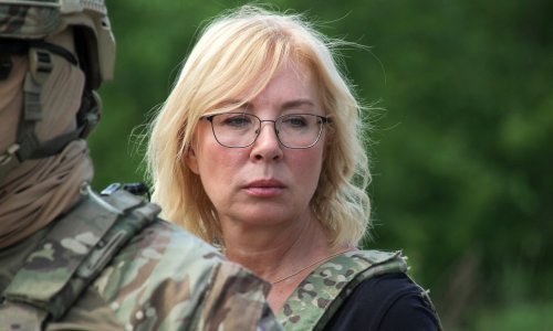 Ukrajinska pučka pravobraniteljica: Rusi su oteli više od 400 tisuća osoba, među njima i 84 tisuće djece