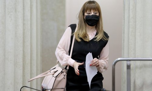 Burno na raspravi o istražnom povjerenstvu o EU fondovima: SDP-ova Martina Vlašić Iljkić prozvala slavonske HDZ-ovce za bogaćenje