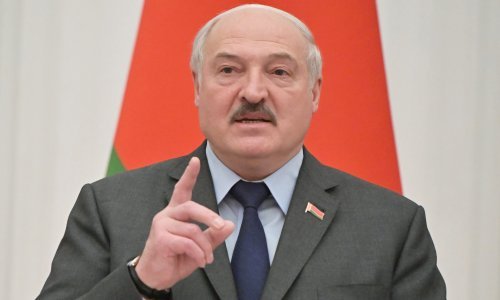Lukašenko optužio Zapad da je 'opsjednut' nacističkim idejama