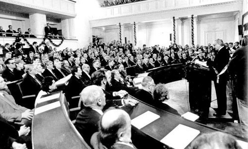 Veterani iz prvih saziva Sabora i danas drmaju Hrvatskom. Znate li tko su?