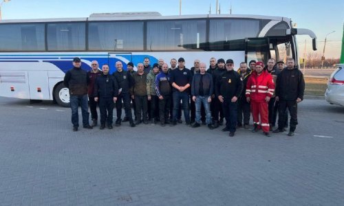 Prva razmjena zarobljenika: Rusi pustili 19 mornara koji su njihovom ratnom brodu poručili “Ruski bojni brodu, j*bi se”