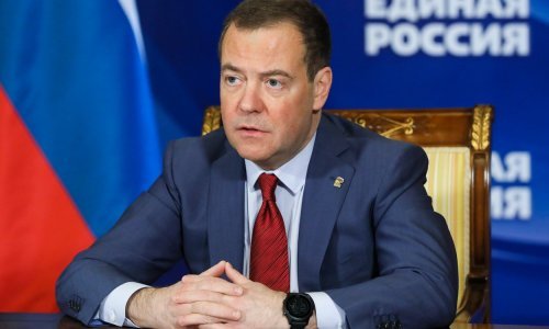 Medvedev naveo četiri situacije u kojima bi Rusija mogla upotrijebiti nuklearno oružje