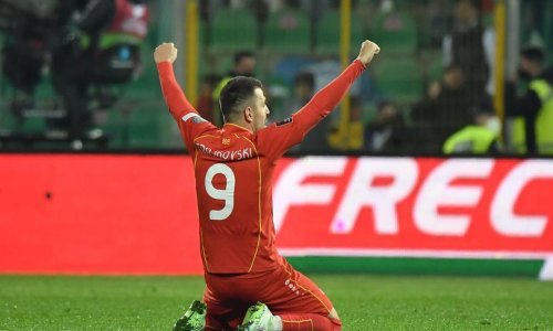 Makedonac koji je šokirao Italiju, zbog čega je ostala bez plasmana na SP, kao klinac je igrao u Hrvatskoj, a malo je poznato zašto je odbio Dinamo