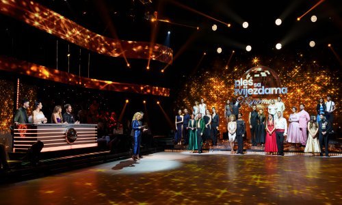 Koronavirus pomrsio planove: Ovoga vikenda ništa od 'Plesa sa zvijezdama'