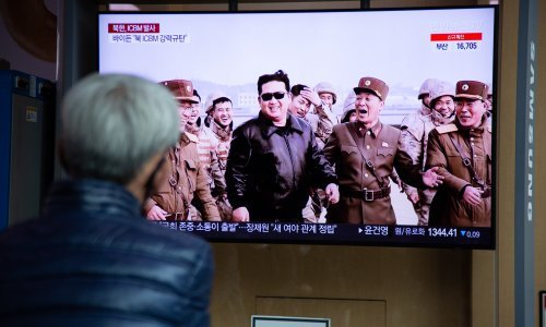 Sjeverna Koreja testira nove balističke projektile za 'dugi' sukob sa SAD-om