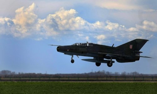 Rumunjska zbog visoke stope nesreća odustaje od svojih MiG-ova, ubrzava kupnju zrakoplova F-16