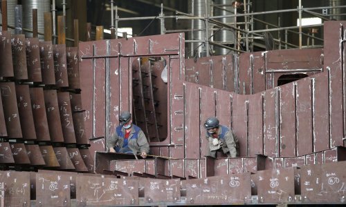 Odgođena stečajna ročišta za 11 škverskih tvrtki