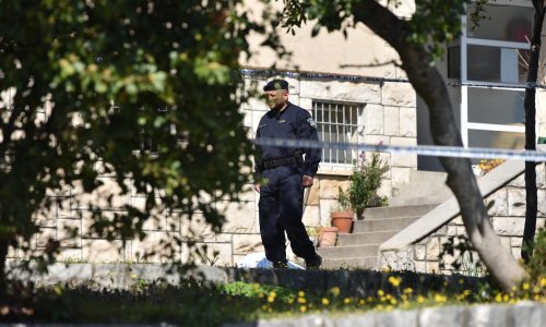 Policija o ubojstvu u Pločama: Maloljetnik je usmrćen na putu do škole, druga osoba na radnom mjestu