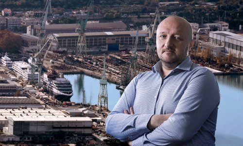 Brodosplit zaustavlja proizvodnju. 'Situacija je dramatična! Zbog rata u Ukrajini blokirano nam je 60 milijuna eura'
