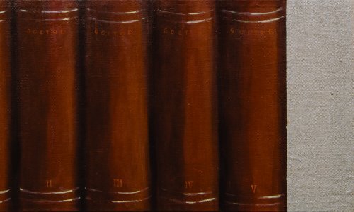 Otvorenje izložbe 'Učinci proljetnog pospremanja' Josipa Rončevića