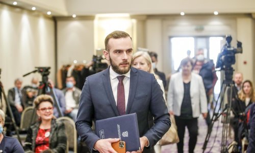 Aladrović: Osobe iz slučaja ubojstva u Pločama nisu poznate socijalnom sustavu