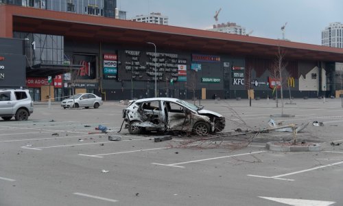 Ukrajinske snage napreduju istočno od Kijeva, ruske zastale zbog loše opskrbe