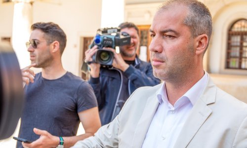 IDS pozvao gradonačelnika Zoričića da stavi mandat na raspolaganje