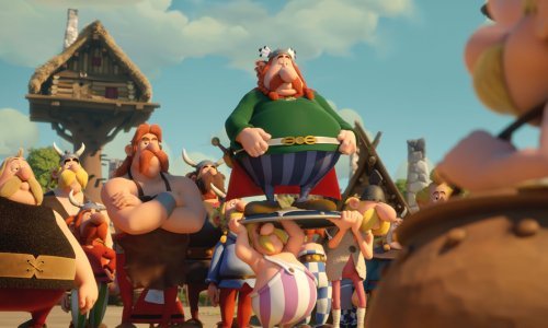 Senzorne projekcije - film 'Asterix: Tajna čarobnog napitka' u kinima diljem Hrvatske na Dan svjesnosti o autizmu