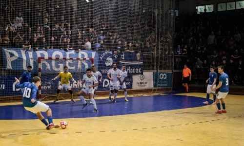 Nakon dvije i pol godine odsustva, Futsal Dinamo se vraća u kultnu zagrebačku dvoranu i to na proslavu svojeg 10. rođendana