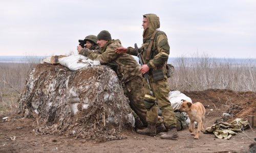 Ruske snage se odmiču od Kijeva, ali borbe se nastavljaju