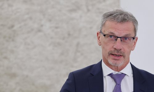 Vujčić o potražnji za eurima: Ne događa se ništa značajno, ali zbog rata u Ukrajini rast BDP-a će se usporiti