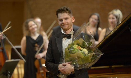 Ruski pijanist Gugnin osudio agresiju na Ukrajinu