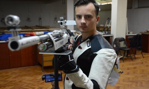 Miran Maričić oduševio i osvojio novu veliku medalju u streljaštvu; hrvatskog predstavnika nije obeshrabrio ni loš početak