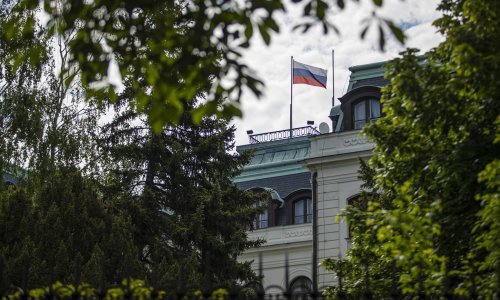 Prag mijenja ime ulice u kojoj je rusko veleposlanstvo u 'Ulicu ukrajinskih junaka'