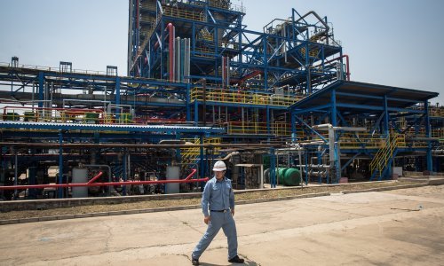 Kineske energetske tvrtke na oprezu s novim projektima u Rusiji