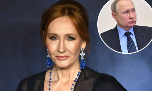 Putin 'opalio' po Zapadu zbog kulture otkazivanja i spomenuo JK Rowling, ono što mu je odgovorila neće mu se svidjeti