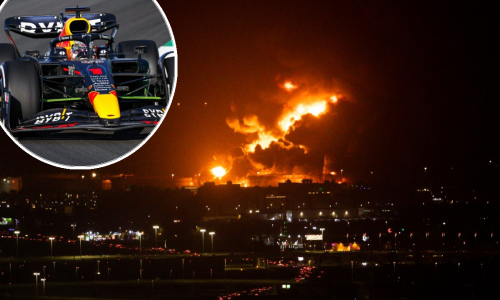 Upitna VN Saudijske Arabije, raketni napad u blizini staze; prvak Max Verstappen nakon eksplozije pomislio da mu gori bolid