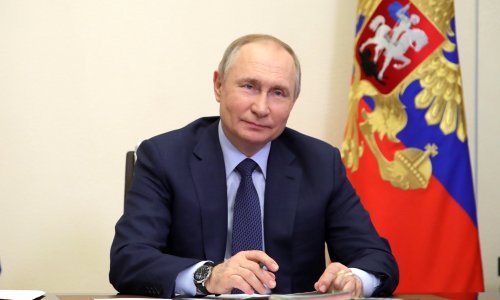 Putinu raste potpora od invazije na Ukrajinu