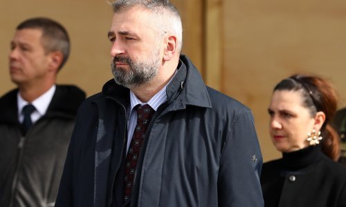 Hrvatski veleposlanik u BiH: Mediji izmišljaju tvrdnje o zalaganju RH za odgodu izbora