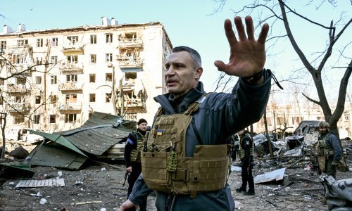 Sve dublji razdor između Zelenskog i Klička: Nema opravdanja za ovu razinu nemara u Kijevu!