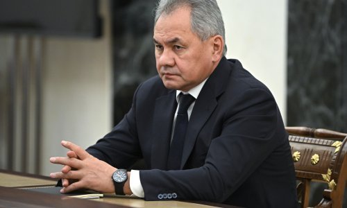 Ruski ministar obrane viđen kako govori na vojnom sastanku nakon duge javne šutnje: Nastavljamo isporuku oružja