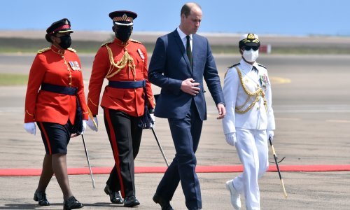 Princ William podržat će karipske zemlje ako odluče postati republike