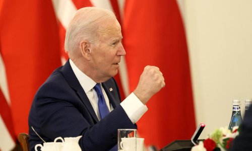 Biden nazvao Putina 'krvnikom'