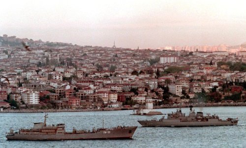 Turska deaktivirala minu pronađenu u moru sjeverno od Istanbula