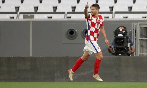 Andrej Kramarić zabio je Slovencima, a nakon utakmice o jednoj temi više ne želi pričati: Ostavimo to za izbornika...