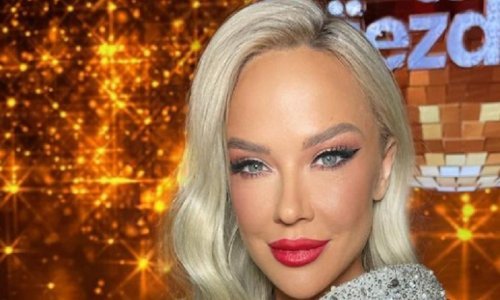 'Mini odmor' obitelji Tatarinov: Maja Šuput ne miruje, kad je o putovanjima riječ, ovog puta uživa u Hrvatskoj