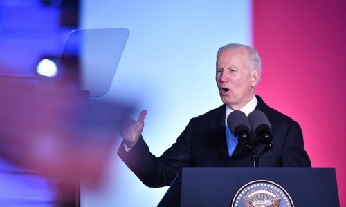 Biden Ukrajini: 'Mi smo uz vas', čeka nas 'duga borba'