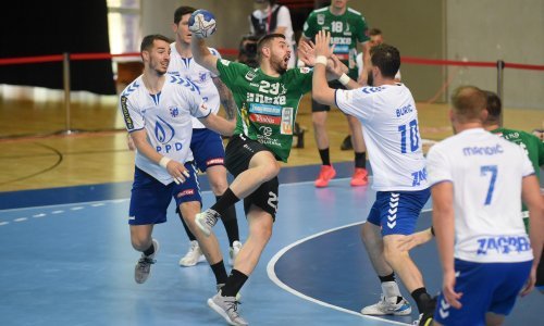 I to se dogodilo! Rukometaši Zagreba nakon 15 godina poraženi u prvenstvu, pali su kod najvećeg rivala koji je došao do povijesnog trijumfa