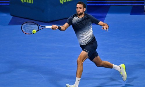 Marin Čilić poigrao se sa suparnikom za treće kolo Miamija, prepustio mu je tek tri gema; Ana Konjuh ispala u parovima