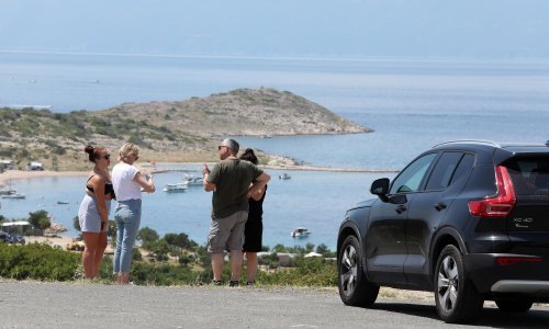 Turiste će o tome koliko su u Hrvatskoj potrošili ispitivati na benzinskim crpkama, odmorištima i u motelima