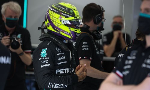 Sramotni skandal uoči VN Saudijske Arabije; odmah je dobio otkaz zbog onoga što je 'poželio' Lewisu Hamiltonu