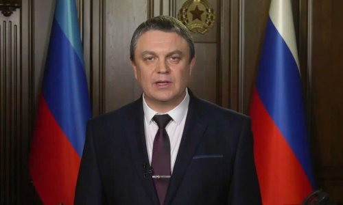 Ukrajinska pobunjena regija Luhansk možda će uskoro održati referendum o pripajanju Rusiji