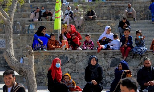 Talibani uveli segregaciju po spolu u zabavnim parkovima