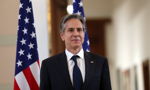 Blinken: Američka strategija nije promjena vlasti u Rusiji