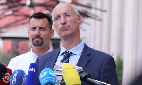 Ivica Puljak i Bojan Ivošević u četvrtak podnose ostavke, Splićani idu na izbore