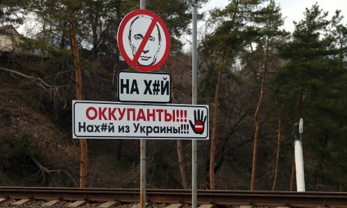 Ukrajina: Ruski referendum na okupiranom teritoriju nema nikakve pravne temelje