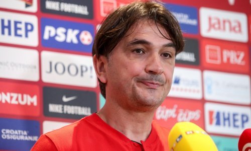 Zlatko Dalić otkrio prvih 11 za utakmicu s Bugarskom te koga bi najviše volio dobiti iz prve jakosne skupine iz ždrijeba za SP